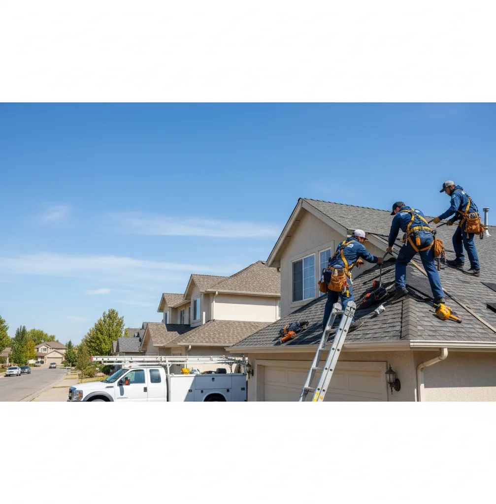 Shingle Replacement in Paradise Valley, AZ